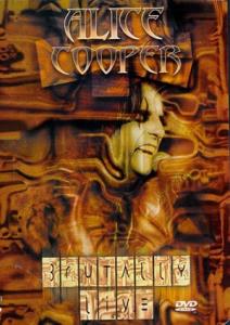 Alice Cooper - Brutally Live Alice Cooper - Brutally Live plakát
