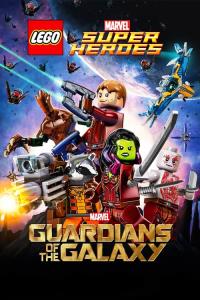 LEGO Marvel Superhrdinové: Strážci Galaxie: Hrozba jménem Thanos