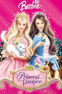 Barbie - Princezna a švadlenka