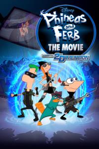 Phineas a Ferb v paralelním vesmíru