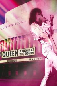 Queen: A Night at the Odeon plakát