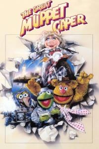 The Great Muppet Caper plakát