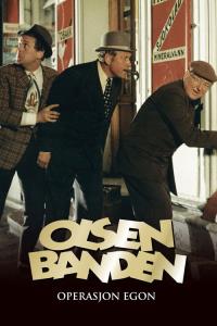Olsen-banden plakát