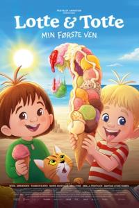 Lotte & Totte: Min forste ven plakát