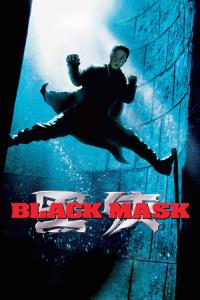 Black Mask plakát