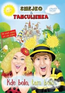 Smejko a Tanculienka