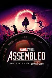 Jak se natáčel Doctor Strange v mnohovesmíru šílenství