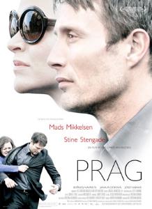 Setkání v Praze plakát