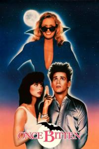 Once Bitten plakát