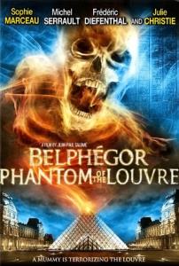 Belphegor: Fantom Louvru