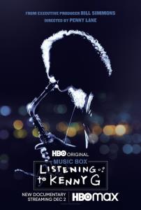 Listening to Kenny G plakát