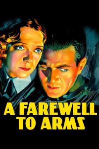 A Farewell to Arms plakát