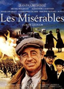 Les Misérables plakát