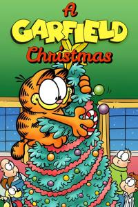 A Garfield Christmas Special plakát