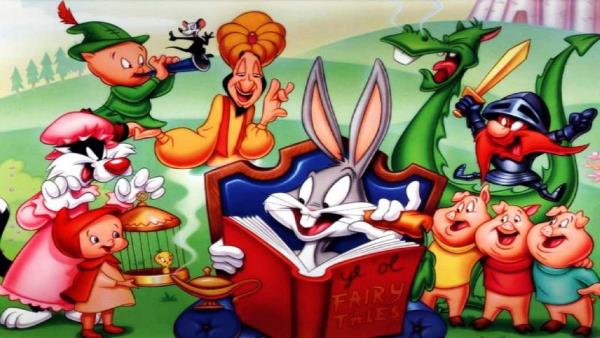 Bugs Bunny and Friends
