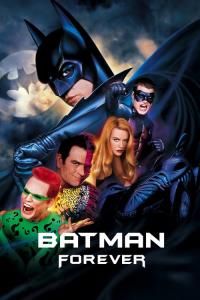 Batman navždy