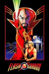 Flash Gordon plakát