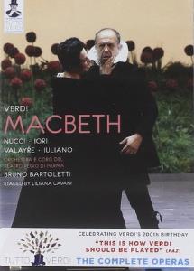 Macbeth plakát