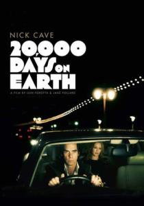 Nick Cave: 20 000 dní na Zemi