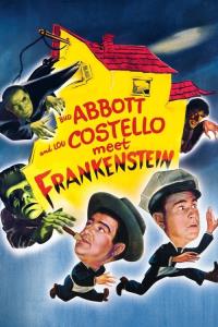 Abbott and Costello Meet Frankenstein Abbott and Costello Meet Frankenstein plakát