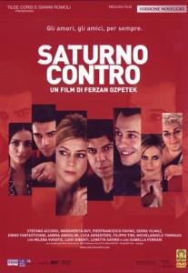 Saturno Contro Saturno Contro plakát
