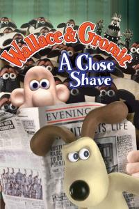Wallace a Gromit: O chloupek plakát