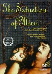 The Seduction of Mimi plakát