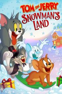 Tom and Jerry: Snowman's Land plakát