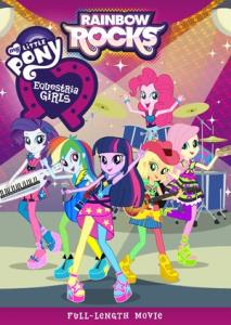 My Little Pony: Equestria Girls II
