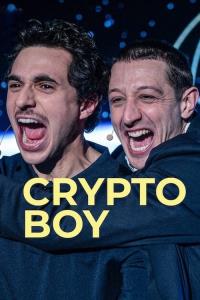 Crypto Boy plakát