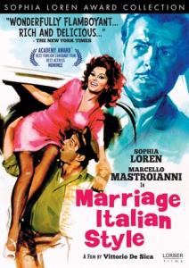 Manželství po italsku