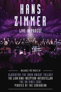 Hans Zimmer v Praze