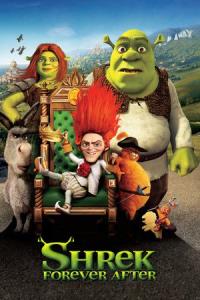 Shrek: Zvonec a konec