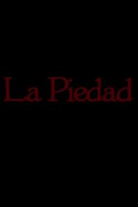 La piedad plakát
