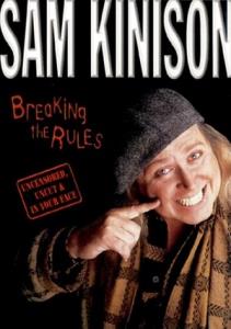 Sam Kinison: Breaking the Rules plakát
