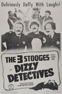 Dizzy Detectives plakát
