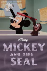 Mickey a tuleň