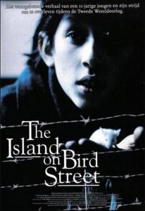 The Island on Bird Street plakát