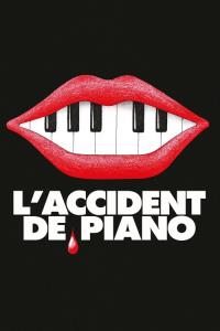 L'Accident de piano plakát
