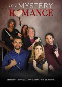 My Mystery Romance plakát