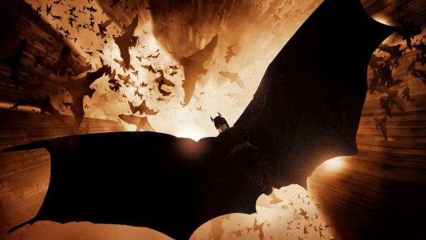 Batman začíná