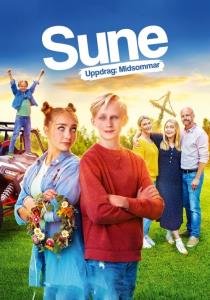 Sune - Mission Midsummer plakát