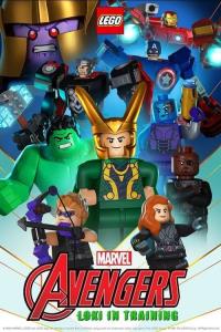 LEGO Marvel Avengers: Loki in Training plakát