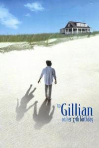 Gillian za 37. rojstni dan