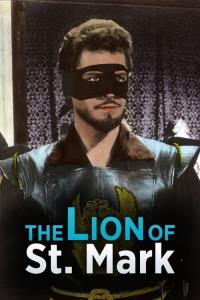 The Lion of St. Mark plakát