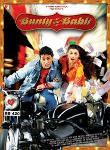 Bunty a Babli