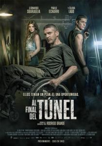 Na konci tunelu Na konci tunelu plakát