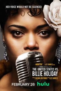 The United States vs. Billie Holiday plakát