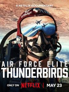 Americká letecká elita: Thunderbirds Americká letecká elita: Thunderbirds plakát