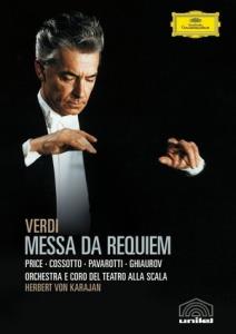 Verdi - Messa da Requiem plakát